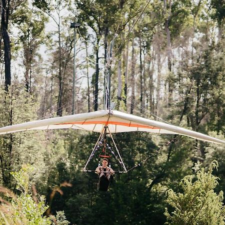 Tahune Airwalk Cabin And Lodge Geeveston ภายนอก รูปภาพ
