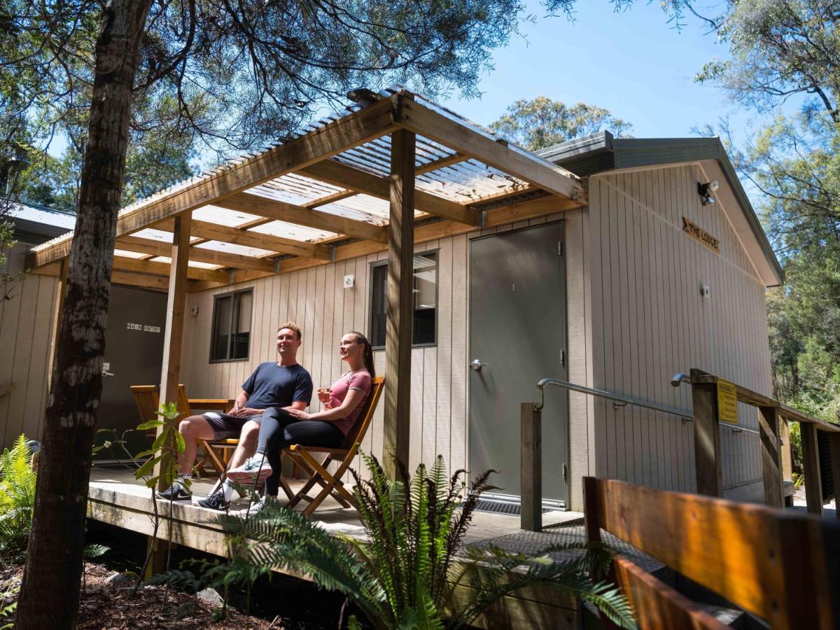 Tahune Airwalk Cabin And Lodge Geeveston ภายนอก รูปภาพ