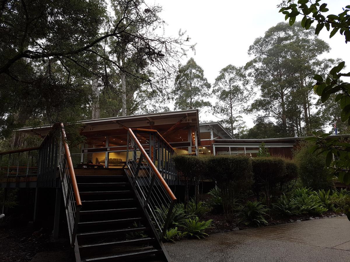 Tahune Airwalk Cabin And Lodge Geeveston ภายนอก รูปภาพ