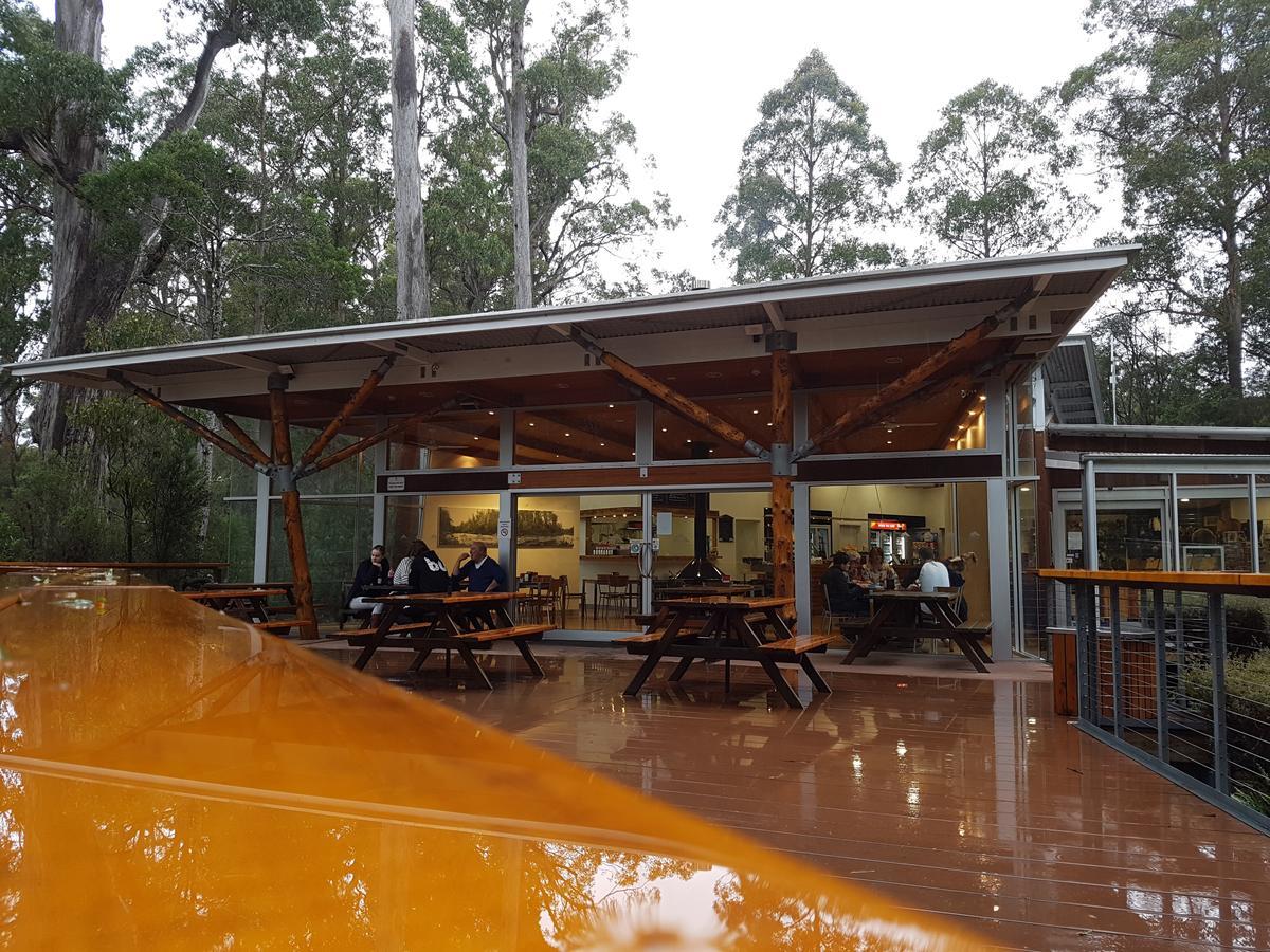Tahune Airwalk Cabin And Lodge Geeveston ภายนอก รูปภาพ