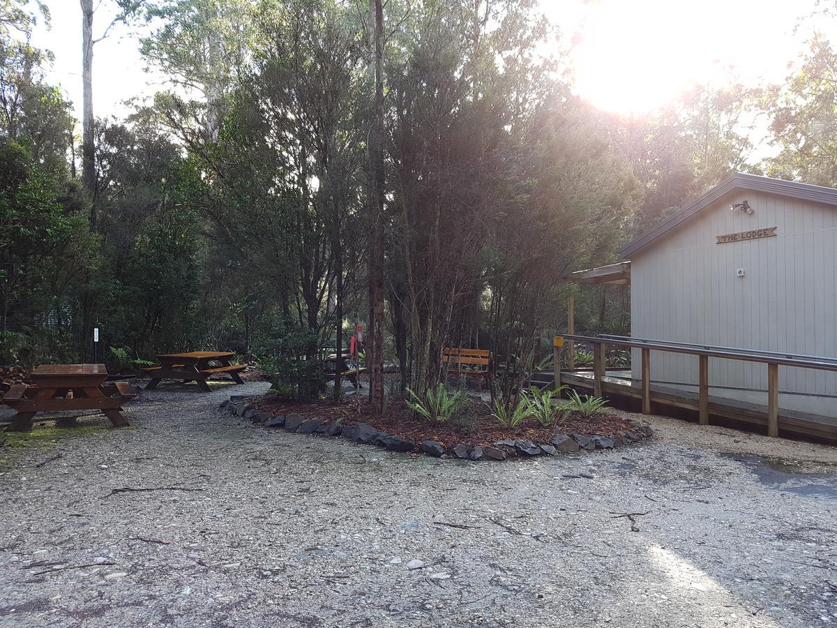 Tahune Airwalk Cabin And Lodge Geeveston ภายนอก รูปภาพ