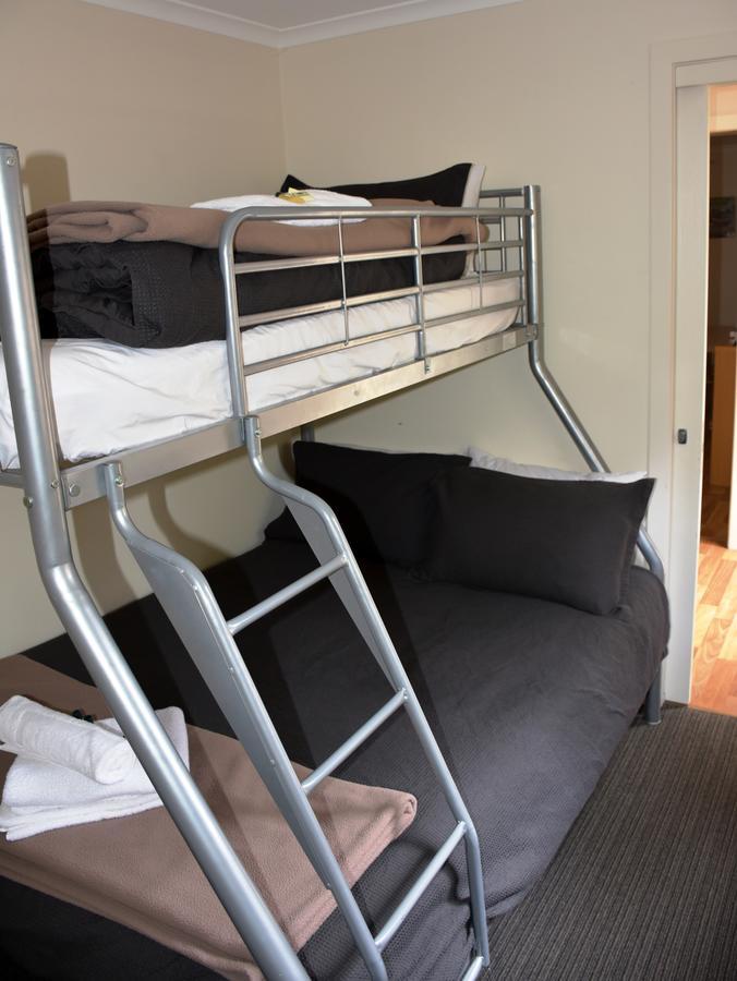 Tahune Airwalk Cabin And Lodge Geeveston ภายนอก รูปภาพ