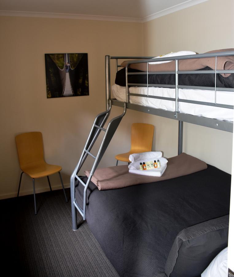 Tahune Airwalk Cabin And Lodge Geeveston ภายนอก รูปภาพ