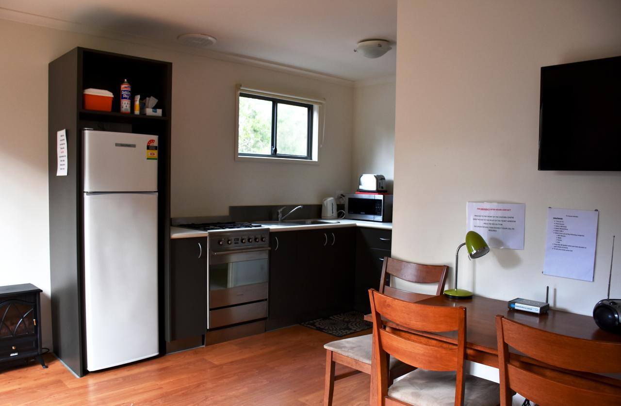 Tahune Airwalk Cabin And Lodge Geeveston ภายนอก รูปภาพ