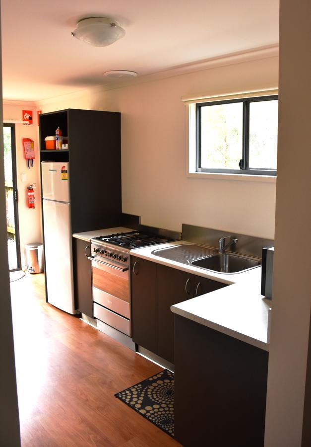 Tahune Airwalk Cabin And Lodge Geeveston ภายนอก รูปภาพ