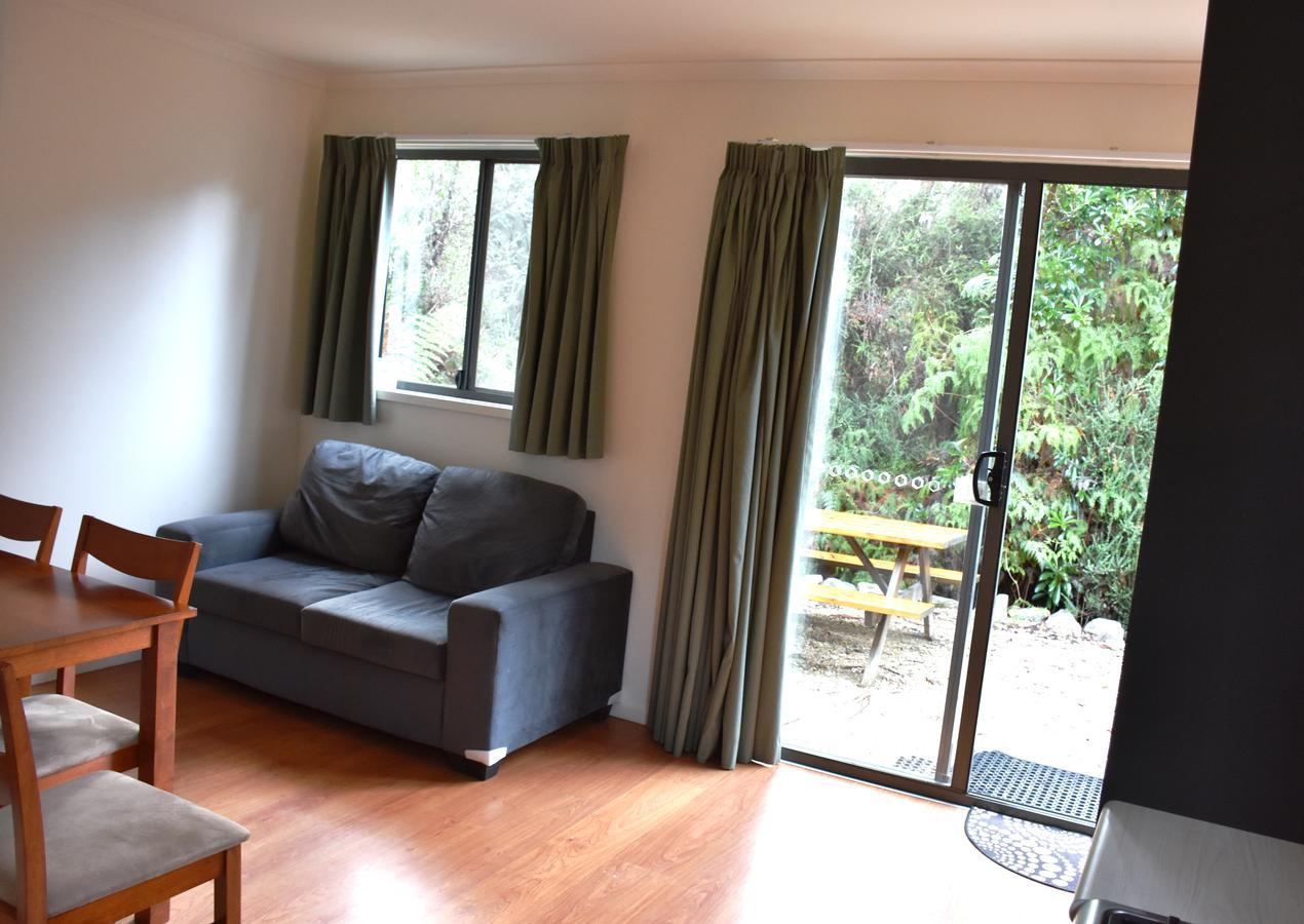 Tahune Airwalk Cabin And Lodge Geeveston ภายนอก รูปภาพ